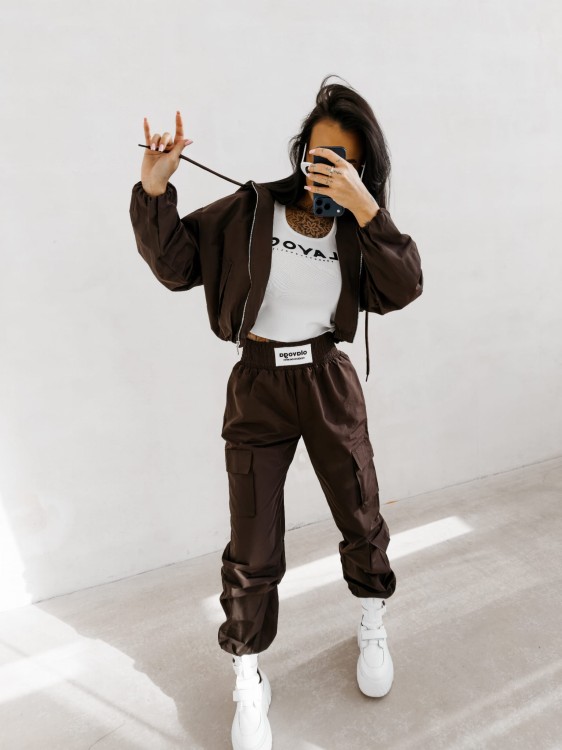 spodnie BURNT SIENNA PANTS 454.JPG