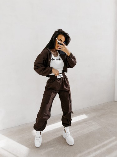 spodnie BURNT SIENNA PANTS 455.JPG